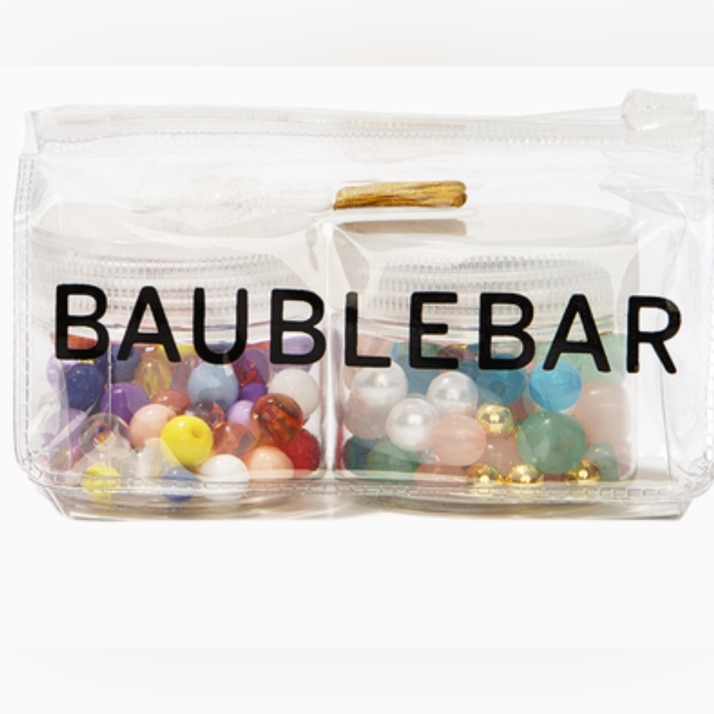 Brand New with tags BAUBLEBAR
Build Your Own Bracelet Kit